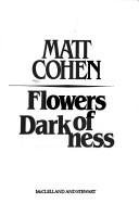 Couverture : Flowers and darkness