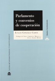Couverture : Parlamento y convenios de cooperación