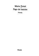Couverture : Pago de traición