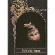 Couverture : Histoires terrifiantes