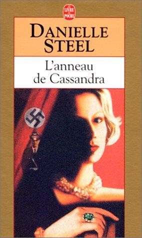 Couverture : L'Anneau de Cassandra