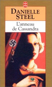Couverture : L'Anneau de Cassandra