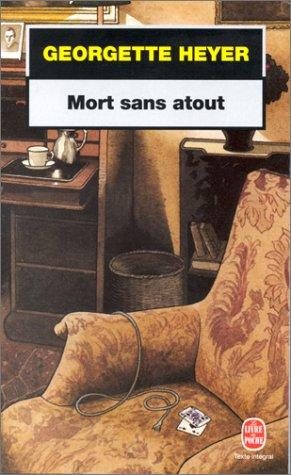 Couverture : Mort Sans Atout
