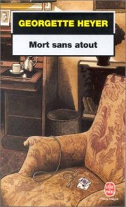 Couverture : Mort Sans Atout