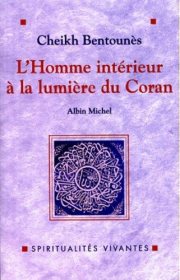 Couverture : L' homme intérieur à la lumière du Coran