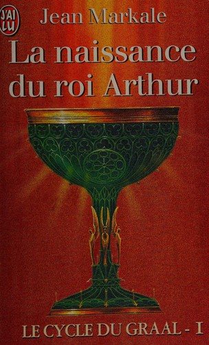 Couverture : Le cycle du Graal