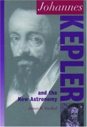 Couverture : Johannes Kepler