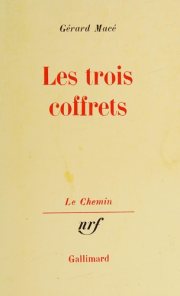 Couverture : Les trois coffrets