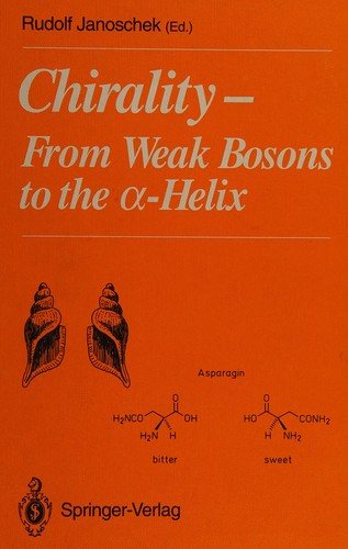 Couverture : Chirality