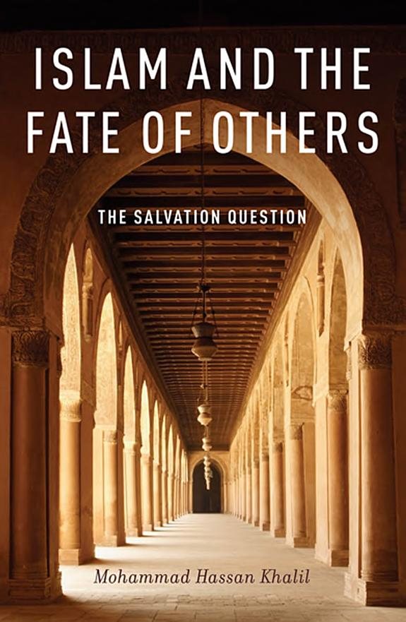 Couverture : Islam and the Fate of Others