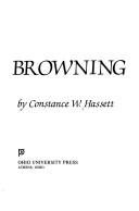 Couverture : The elusive self in the poetry of Robert Browning
