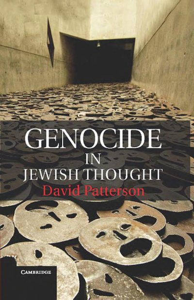 Couverture : Genocide in Jewish Thought