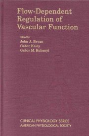 Couverture : Flow-dependent regulation of vascular function