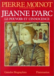 Couverture : Jeanne d'Arc
