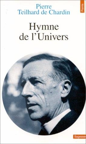 Couverture : Hymne de l'univers