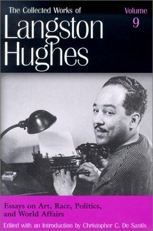 Couverture : The collected works of Langston Hughes