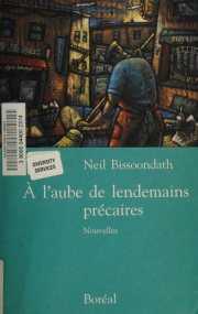 Couverture : À l'aube de lendemains précaires