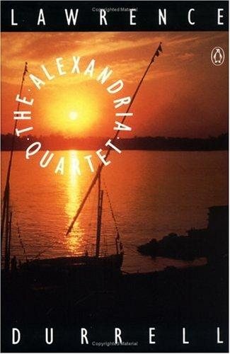 Couverture : The Alexandria Quartet Boxed Set (Alexandria Quartet)