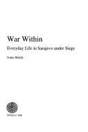 Couverture : War Within