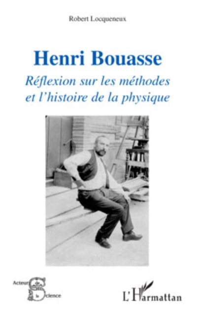 Couverture : Henri Bouasse