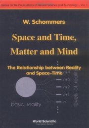 Couverture : Space and time, matter and mind