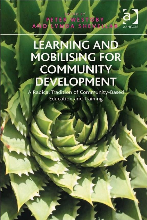 Couverture : Learning and Mobilising for Community Development