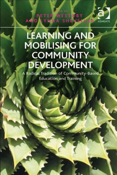 Couverture : Learning and Mobilising for Community Development