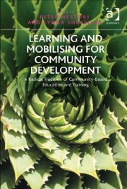Couverture : Learning and Mobilising for Community Development