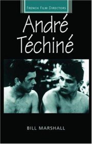 Couverture : André Téchiné