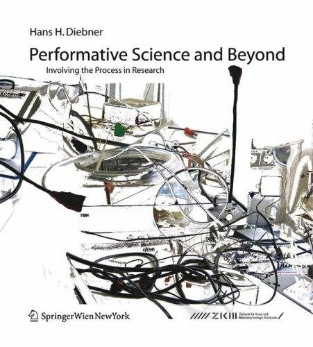Couverture : Performative Science and Beyond