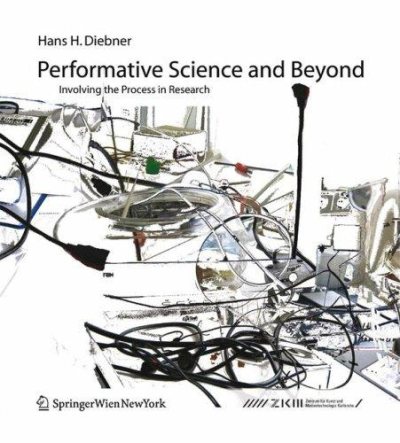 Couverture : Performative Science and Beyond