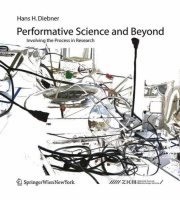 Couverture : Performative Science and Beyond