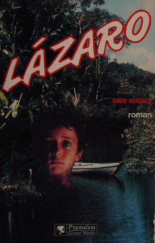 Couverture : Lázaro