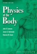 Couverture : Physics of the Body (Medical Physics Series)