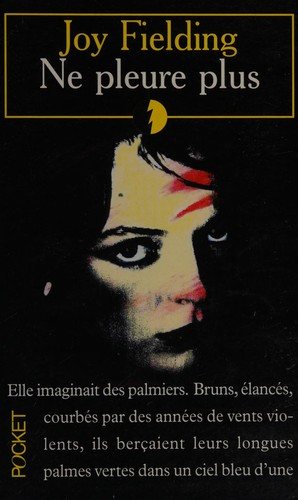 Couverture : Ne pleure plus