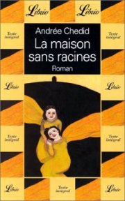 Couverture : La maison sans racines