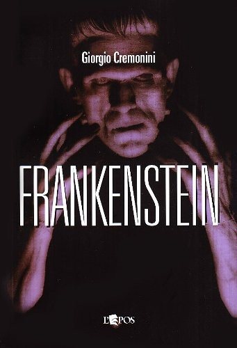 Couverture : Frankenstein