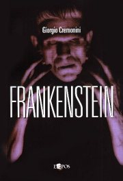 Couverture : Frankenstein