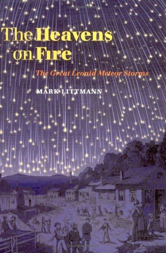 Couverture : The heavens on fire