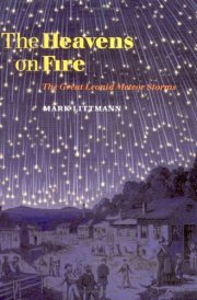 Couverture : The heavens on fire