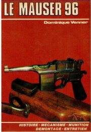 Couverture : Le Mauser 96