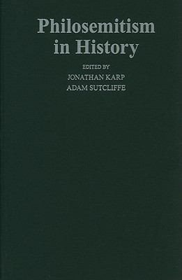 Couverture : Philosemitism In History