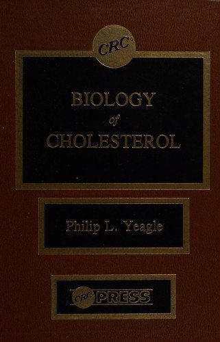 Couverture : Biology of cholesterol
