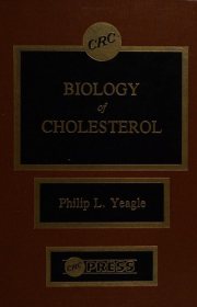 Couverture : Biology of cholesterol