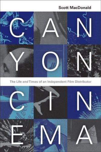 Couverture : Canyon Cinema