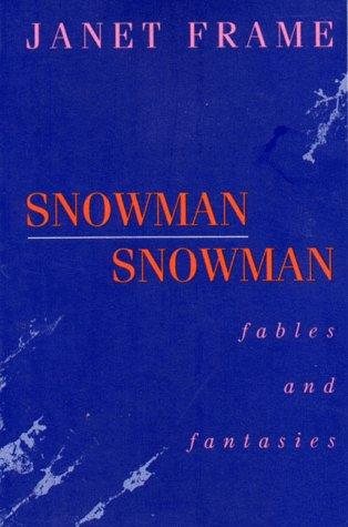 Couverture : Snowman Snowman