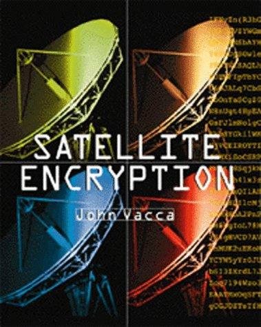Couverture : Satellite Encryption