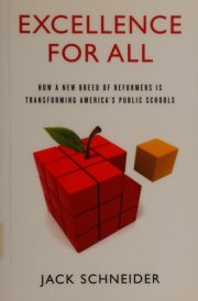 Couverture : Excellence for all