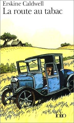 Couverture : La route au tabac