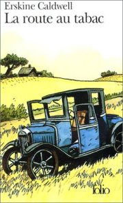Couverture : La route au tabac